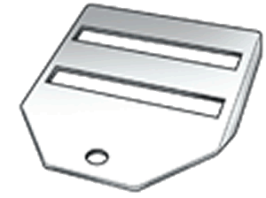 horse rail 4.25 flat end.gif