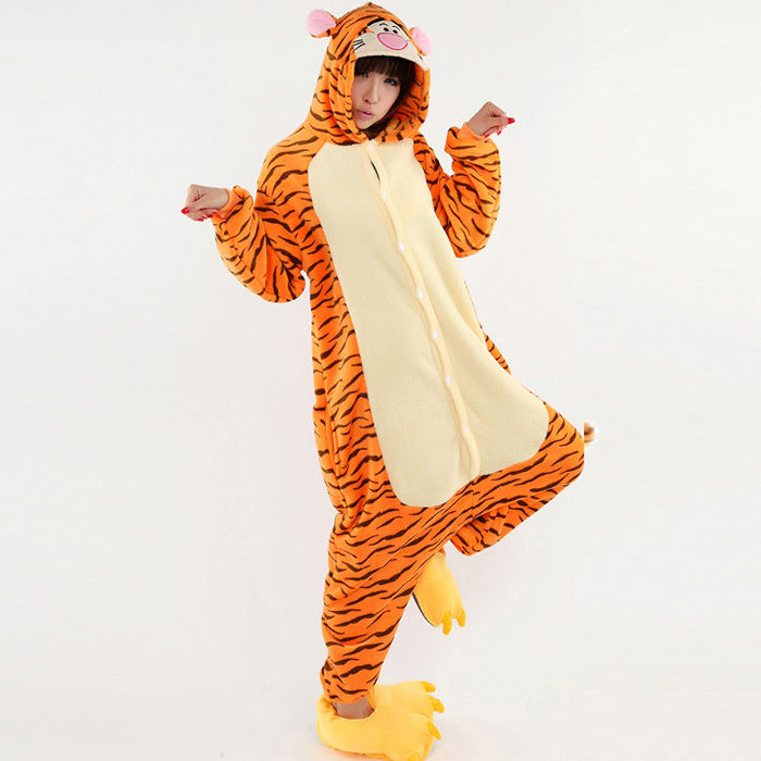 Miniatura: PIJAMA  TIGGER