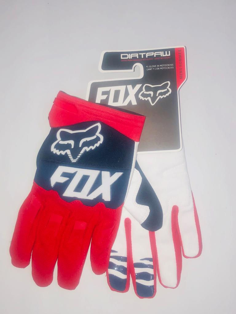 Miniatura: Guantes Fox