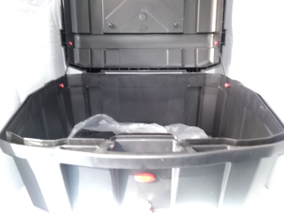 Miniatura: Maletero Tomcat 40 Litros