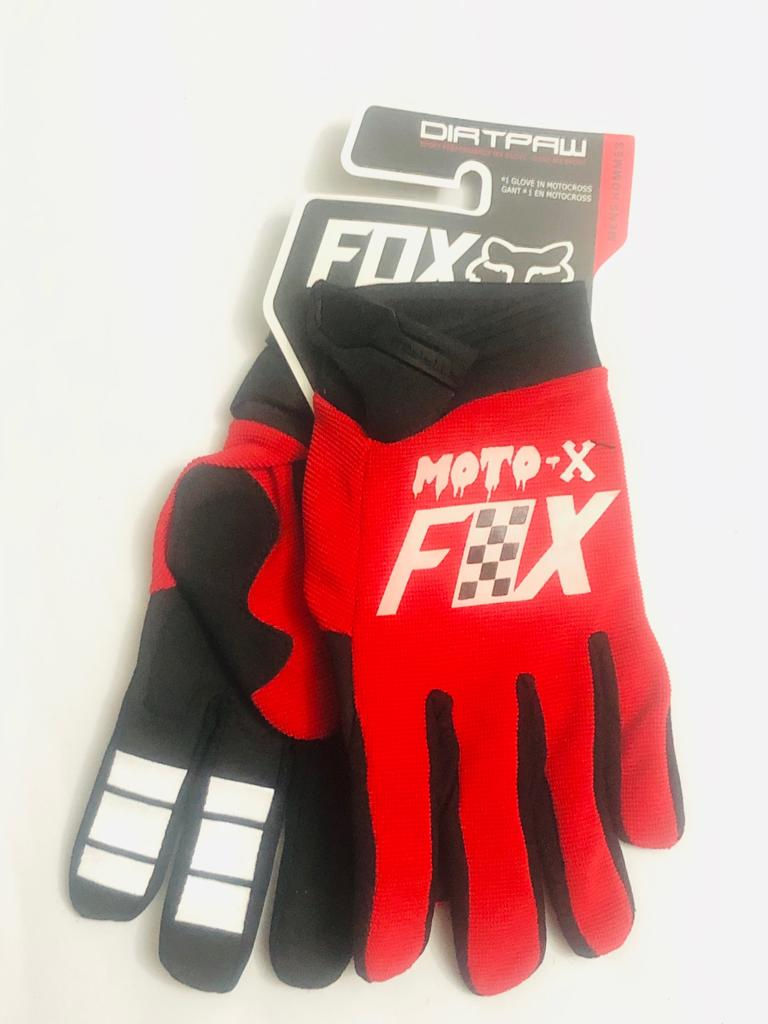 Miniatura: Guantes Fox