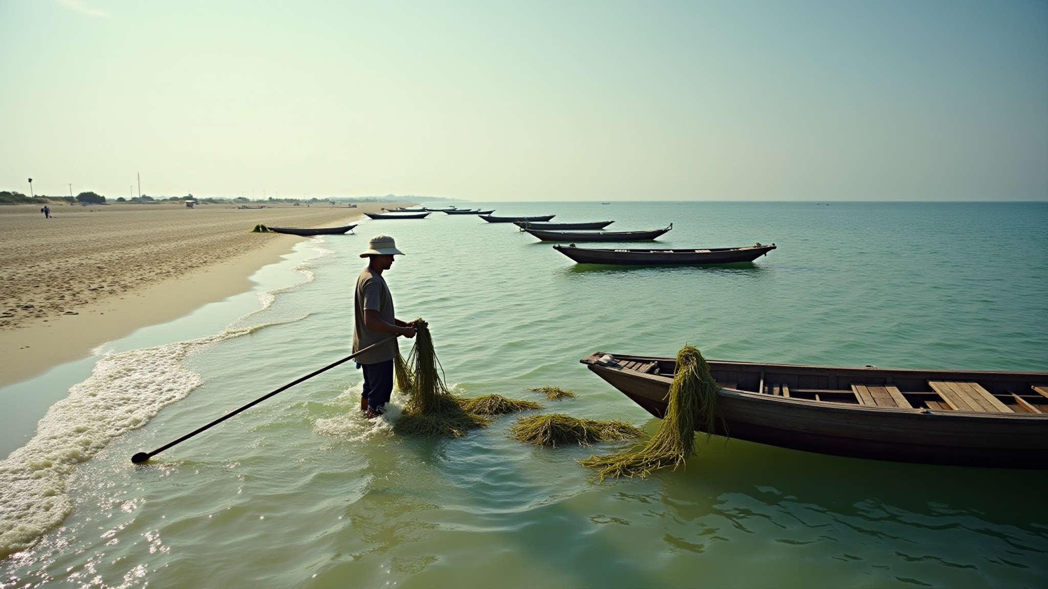 seaweed Eucheuma Cottonii Glacilaria オゴノリ
