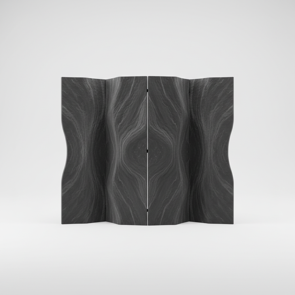 Organic Room Divider