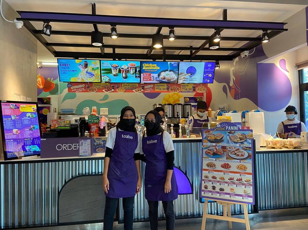 Setia Sentral (96%)