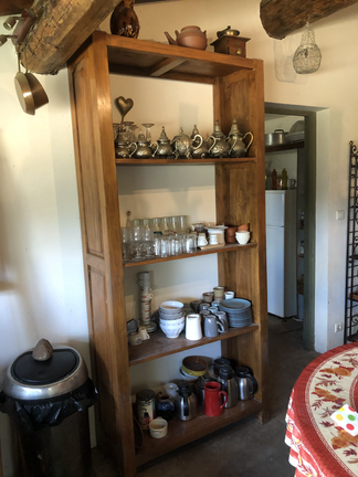 Meuble rangement cuisine