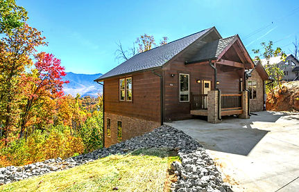 Cabin Rental with Smoky mountain views, Gatlinburg, Tennessee