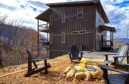 cabin with indoor pool in Gatlinburg Tn