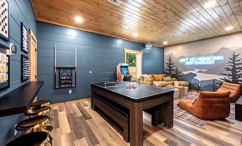 game room