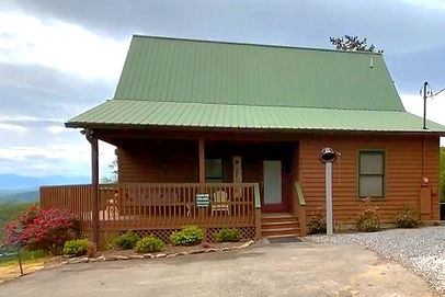 A grand view from Above - Smoky Mountain cabin rental
