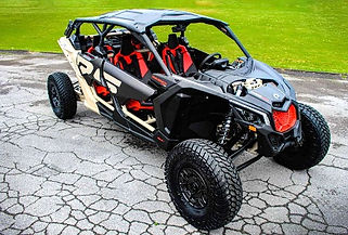 UTV Rental in Pigeon Forge, Ridge Riders UTV
