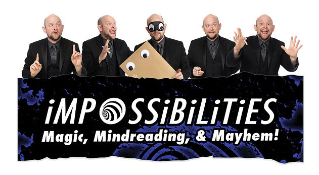 Actors from the Impossibilities Magic Show in Gatlinburg Tennessee, Attractions and shows