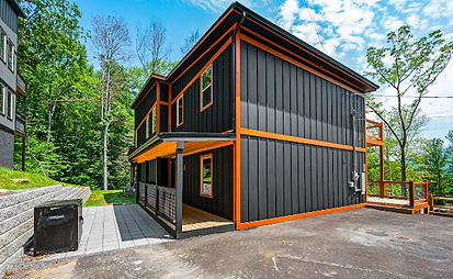 Cabin rental in downtown Gatlinburg, Tennessee