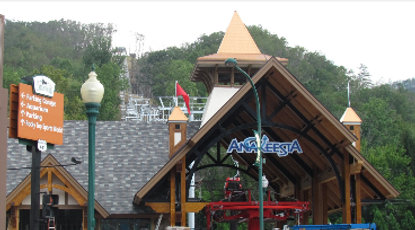 Anakeesta ticket office