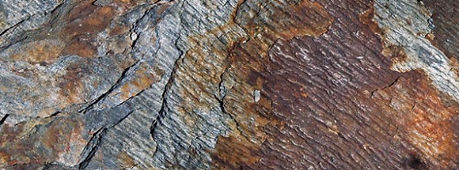 Anakeesta rock formation sample