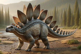 Stegasaurus