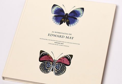 Livro Edward May