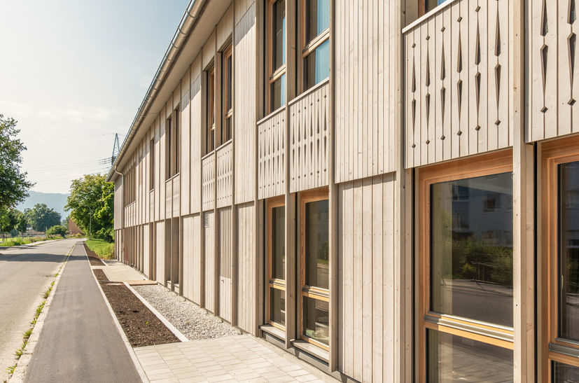 Kinderhaus Murnau I Holz Bau Wagen GmbH I © Adrienne-Sophie Hoffer