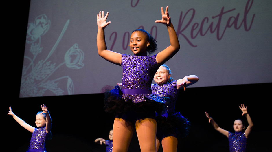 Home Greenwood Dance Center