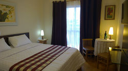 Apto duplo com sacada