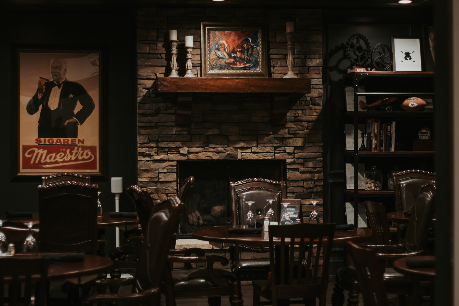 Finn's Joplin | Gallery