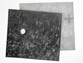 Artwork titled "Strange Tracer"