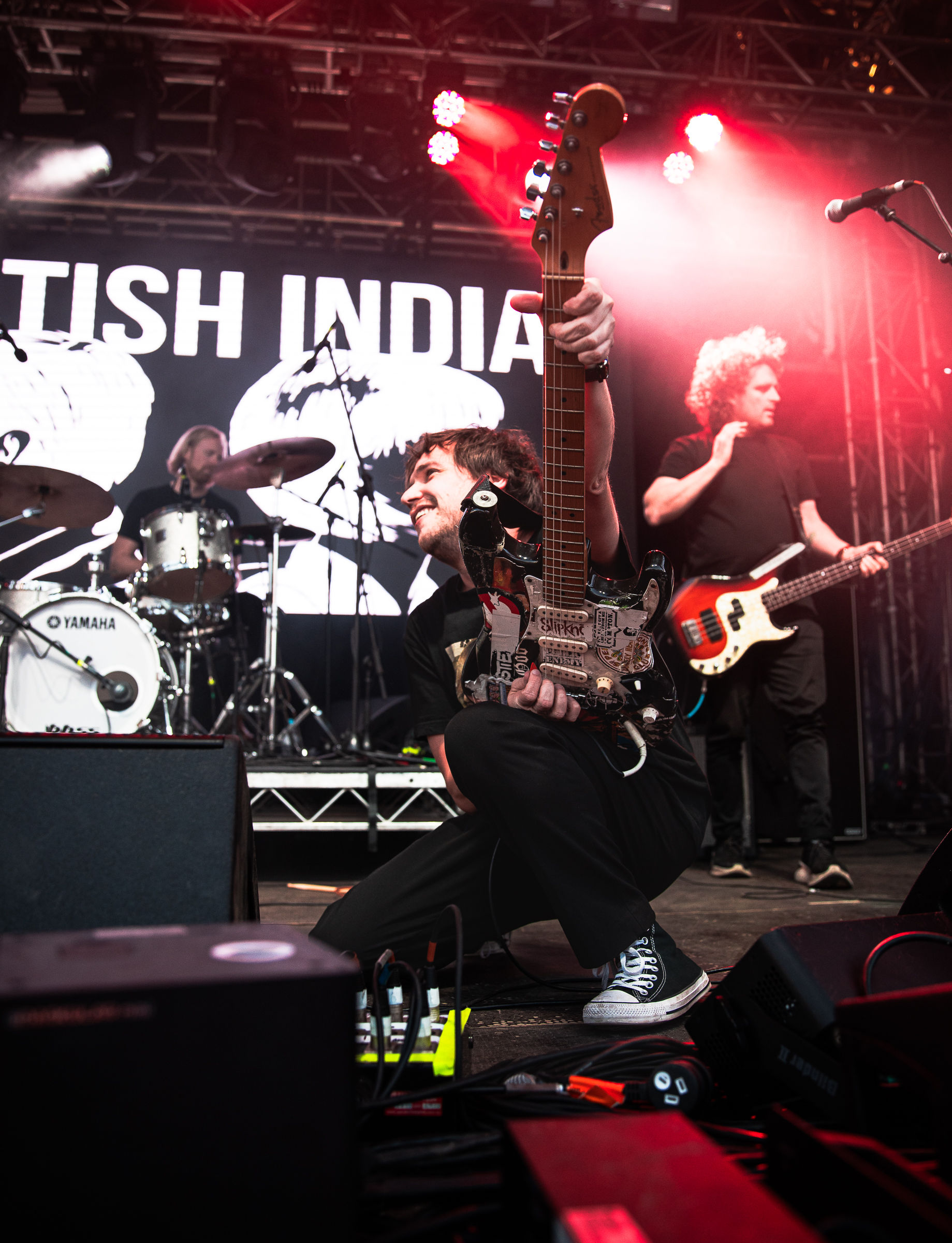 British India #1 A4 Print