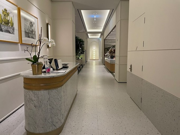 Josun Hotel Public Areas 6