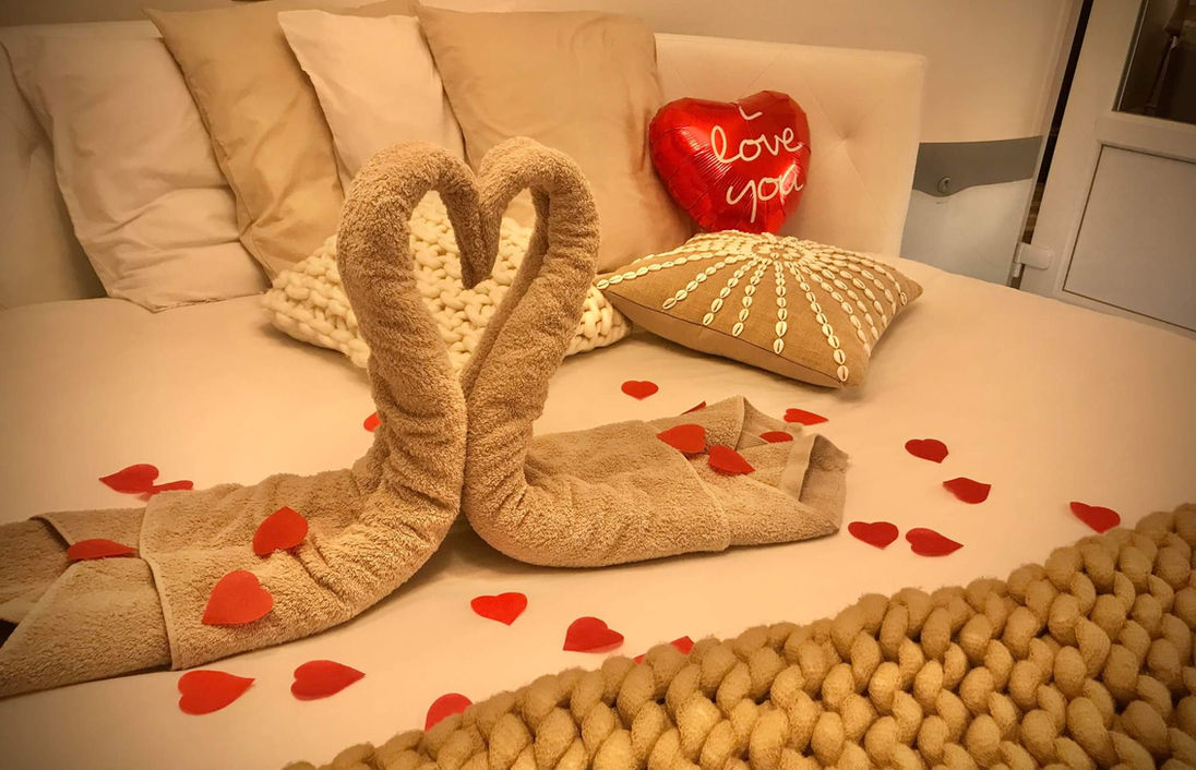 Gîte romantique avec spa et jacuzzi privatif. Séjour bien-être en amoureux au Gîte de Sophie