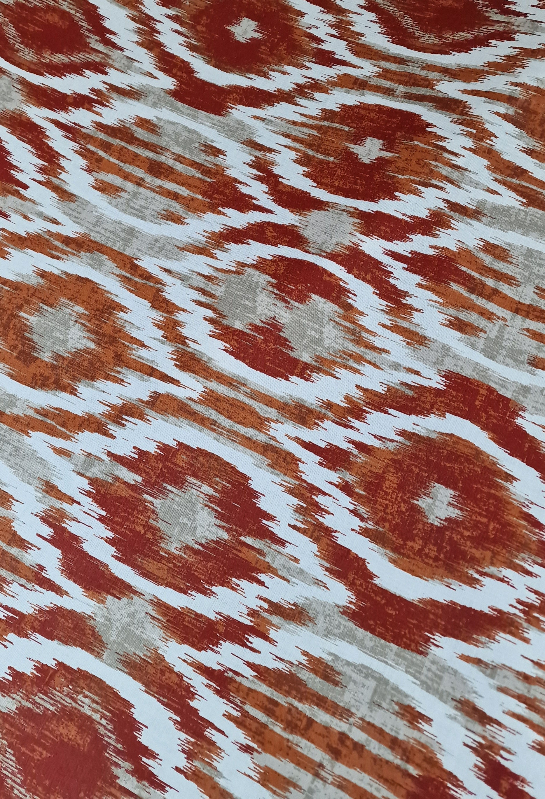 Toile de coton enduite fantaisie