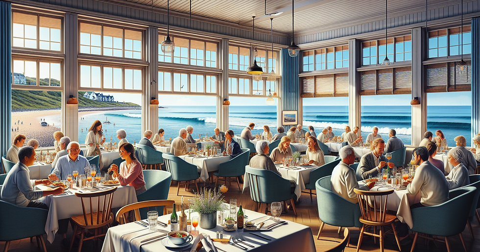 Illustration d'IA appliquée à un business local, avec des graphiques et des données.

---

**Résumé SEO :** Les restaurateurs de la Côte d’Opale doivent transformer leur site vitrine en machine à clients grâce à l'IA.

**Tags thématiques :** 
1. Intelligence artificielle
2. SEO pour restaurants
3. Marketing digital
4. Communication locale
5. Création de sites web

**Hashtags réseaux sociaux :** 
#IA #Restauration #CôtedOpale