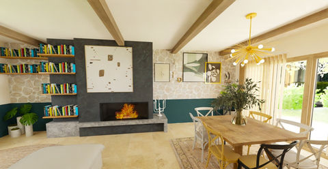 Décoration d’intérieur et Home Staging en Lorraine, Luxembourg et Belgique. Aménagement intérieur, coaching déco et conception 3D personnalisée