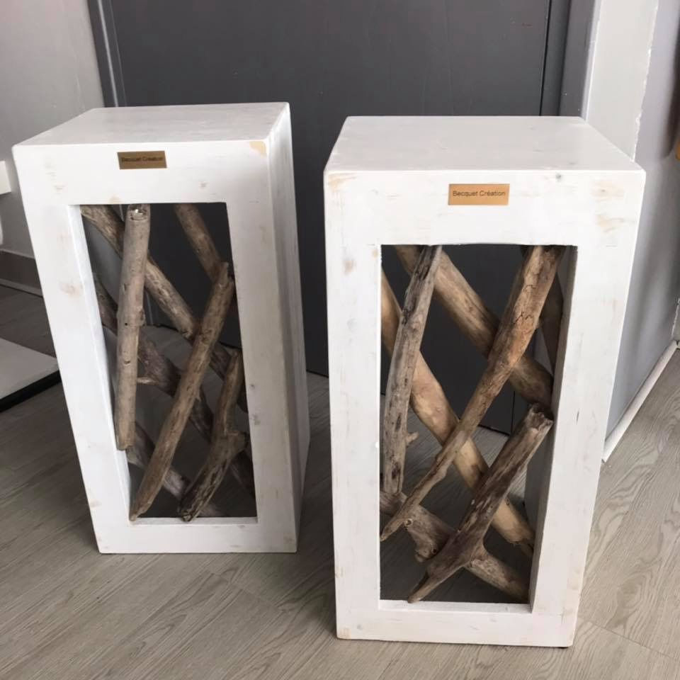 Bois Flotté Becquet Boutique en ligne 3/3