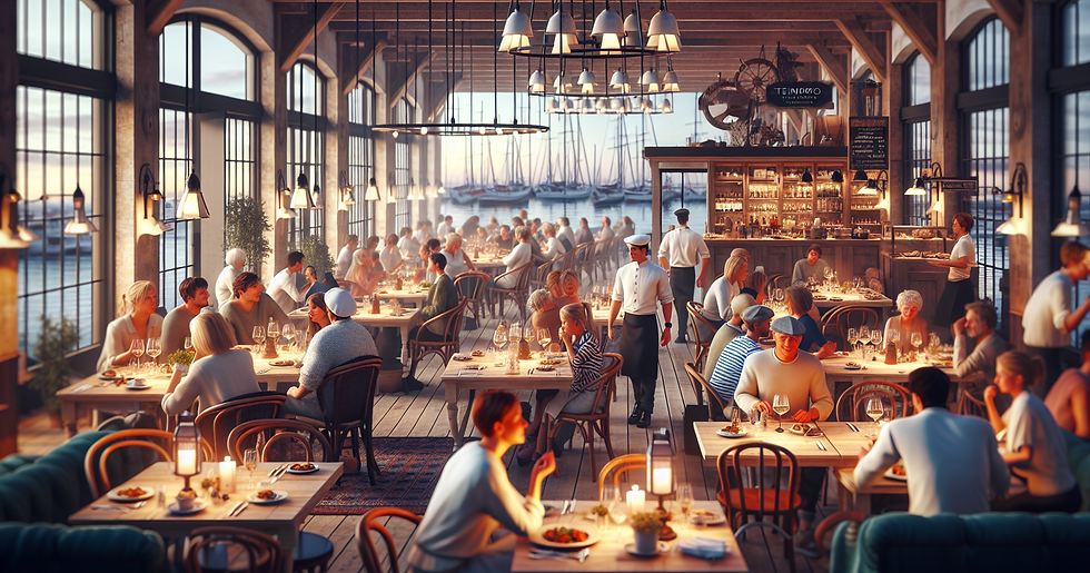 Concept d'IA appliqué aux affaires locales et au marketing. 

---

**Résumé SEO** : Explorez comment l'IA permet aux restaurateurs d'Étaples d'attirer plus de clients sans prospection. 

**Tags thématiques** : 
1. Intelligence Artificielle
2. Marketing Digital
3. Référencement Local
4. Automatisation
5. Restaurants Côte d’Opale

**Hashtags réseaux sociaux** : 
#IARestaurant #MarketingLocal #CôtedOpale