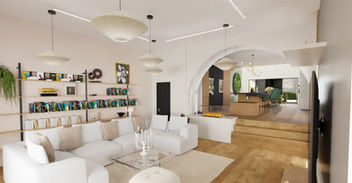 Décoration d’intérieur et Home Staging en Lorraine, Luxembourg et Belgique. Aménagement intérieur, coaching déco et conception 3D personnalisée