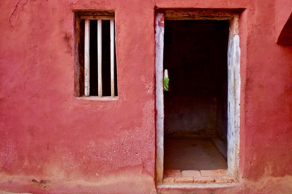 GORÉE ISLAND