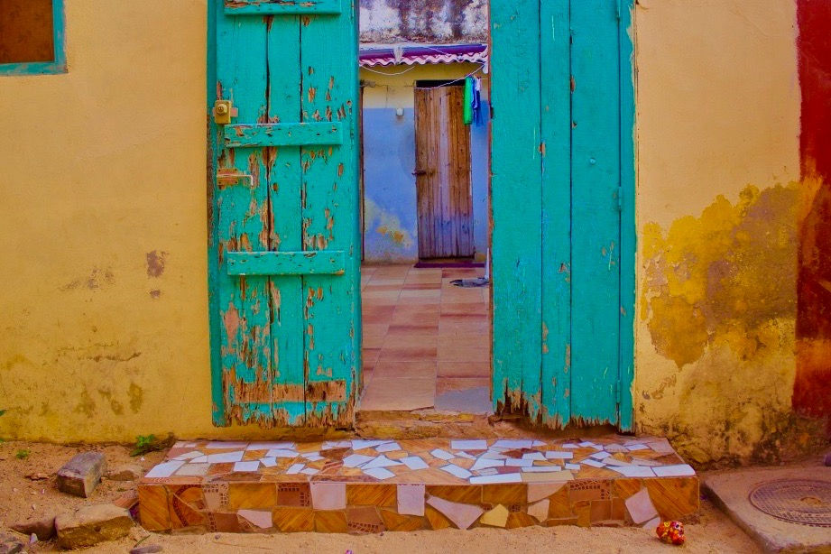 GORÉE ISLAND