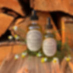 wild chamomile body oil