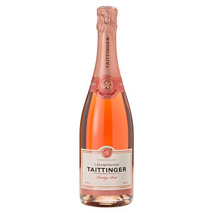 Champagne Taittinger Prestige Rosé Brut - 750ml