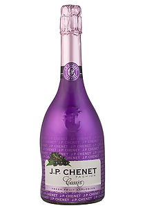 Espumante Cassis - J.P Chenet