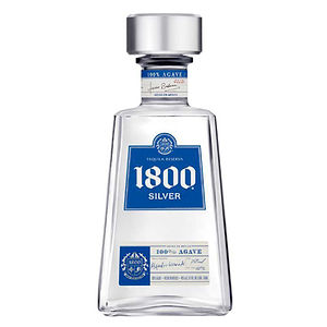 Tequila 1800 Silver -750ml