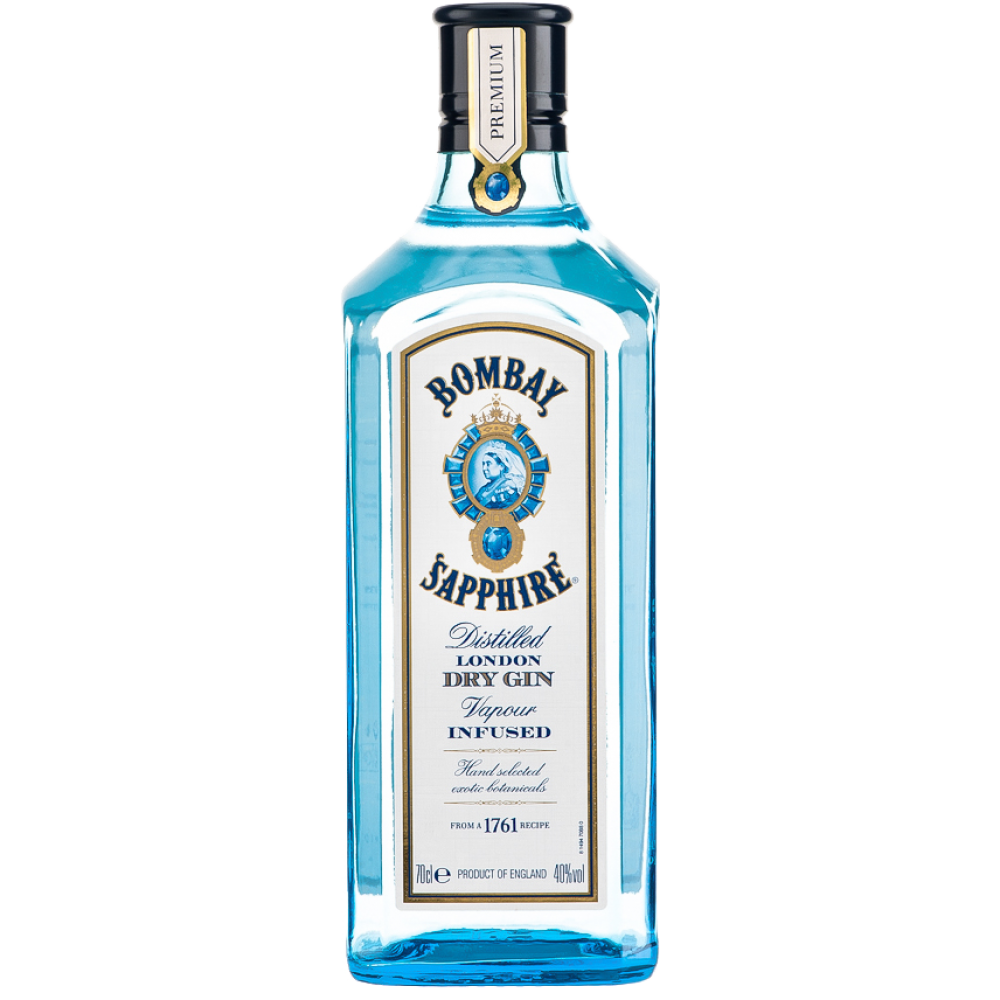 Gim Bombay Sapphire - 1Lt