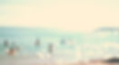 Blurred Beach