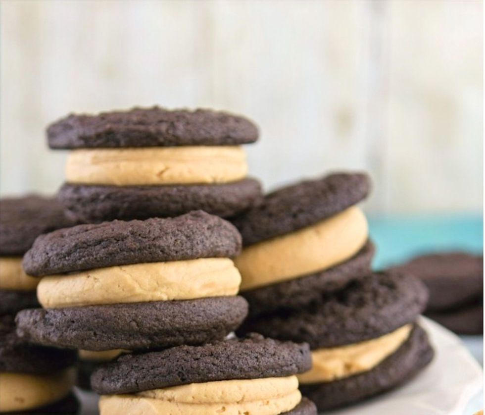 Barkery Delights - Paw Cakes