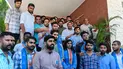 Kanhaiya Kumar appreciated Sikander Boora's efforts as NSUI's twisting game entered into a new era