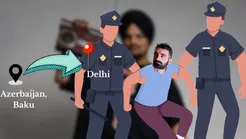 Sidhu Moosewala murder accused Sachin Bishnoi extradited to India from Azerbaijan's Baku
