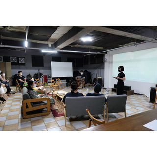 017ㅣ씨네마실 후기ㅣCOMMUNITY CINEMAㅣ21.09.15