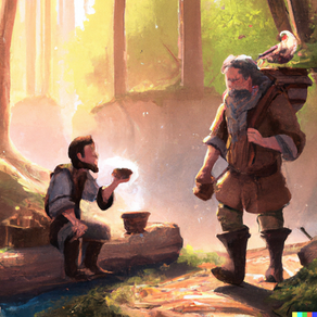 (1) Simulated Economy Tutorial in Go