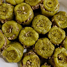 Biber Dolması