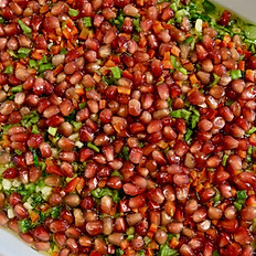 Maş Fasulyesi Piyazı
