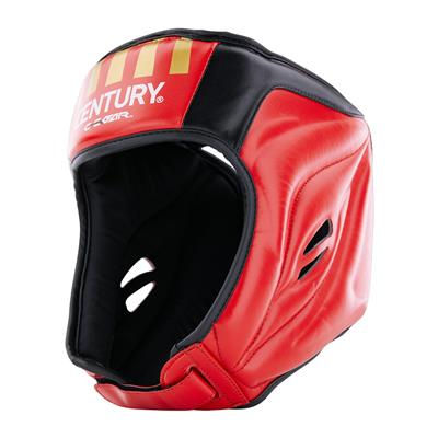Thumbnail: Century C-Gear Integrity Headgear - White, Red, Blue